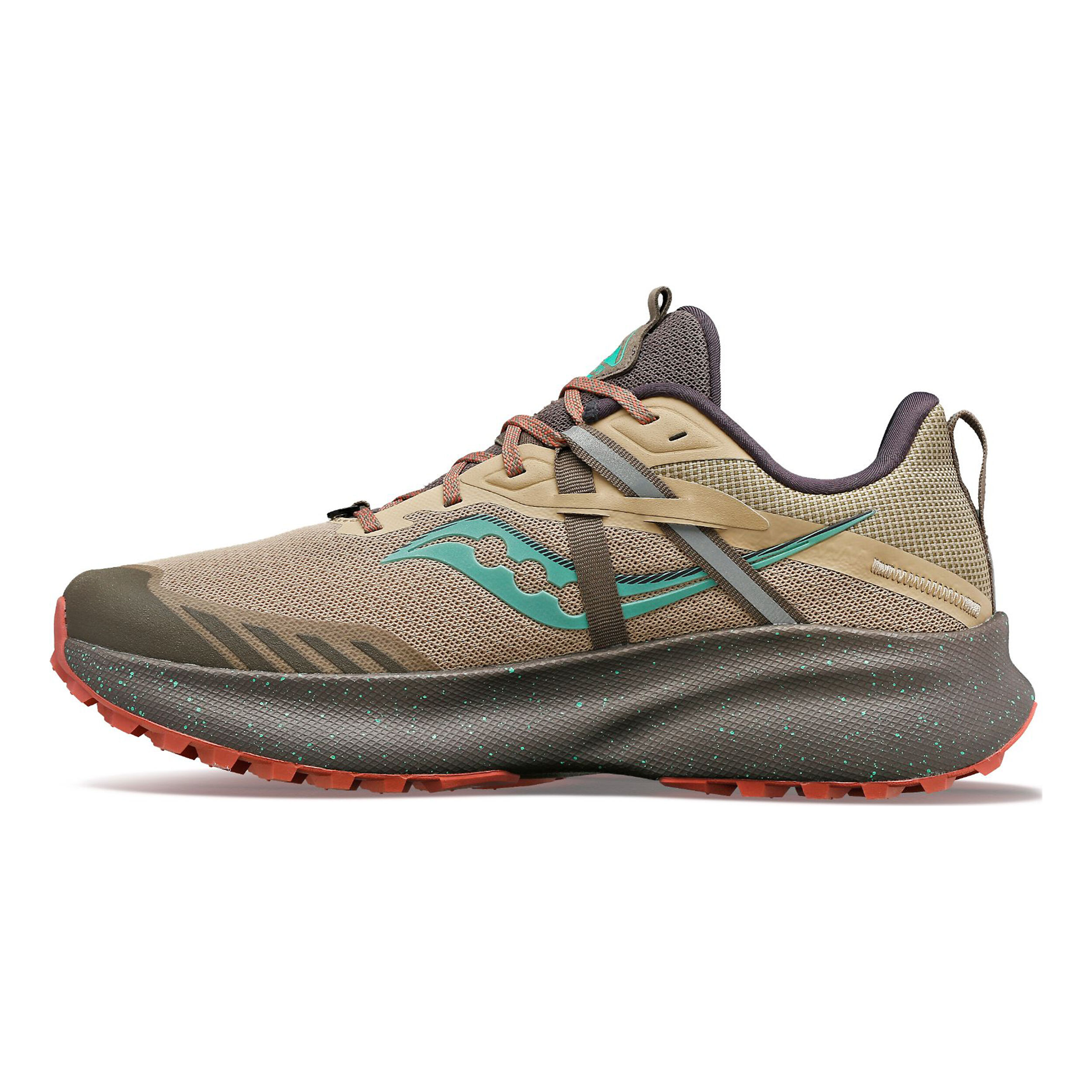 Saucony damen braun online