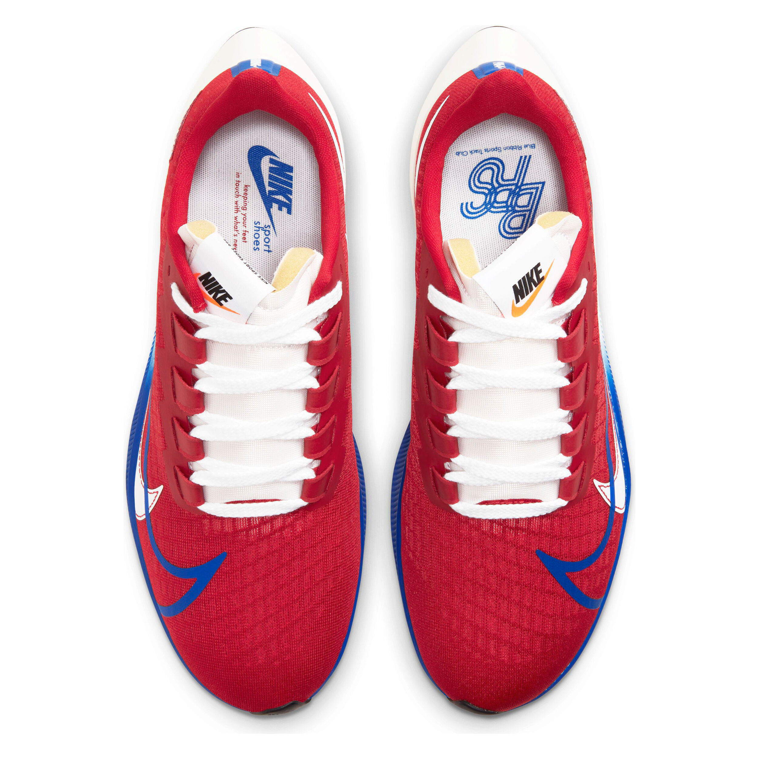 Nike Air Zoom Pegasus 37 Premium Neutralschuh Herren Rot WeiB online kaufen Running Point AT