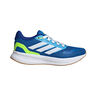 Runfalcon 5 Neutralschuh Kinder-Dunkelblau,Neongelb