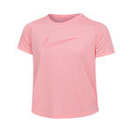 Nike Bekleidung Nike Dri-Fit One GX T-Shirt Mädchen - rosa, 