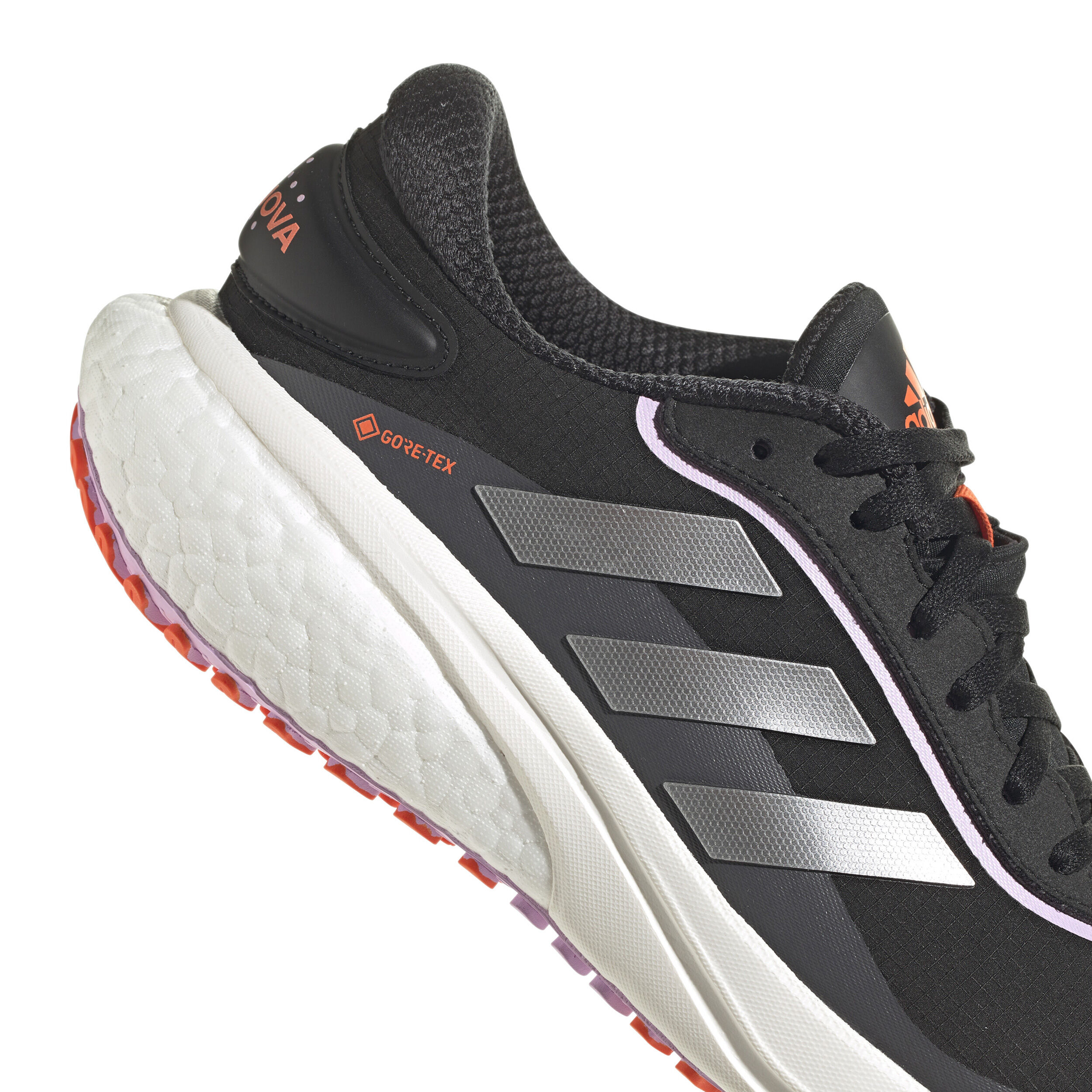adidas Supernova GTX Neutralschuh Damen Schwarz Grau online kaufen Running Point AT
