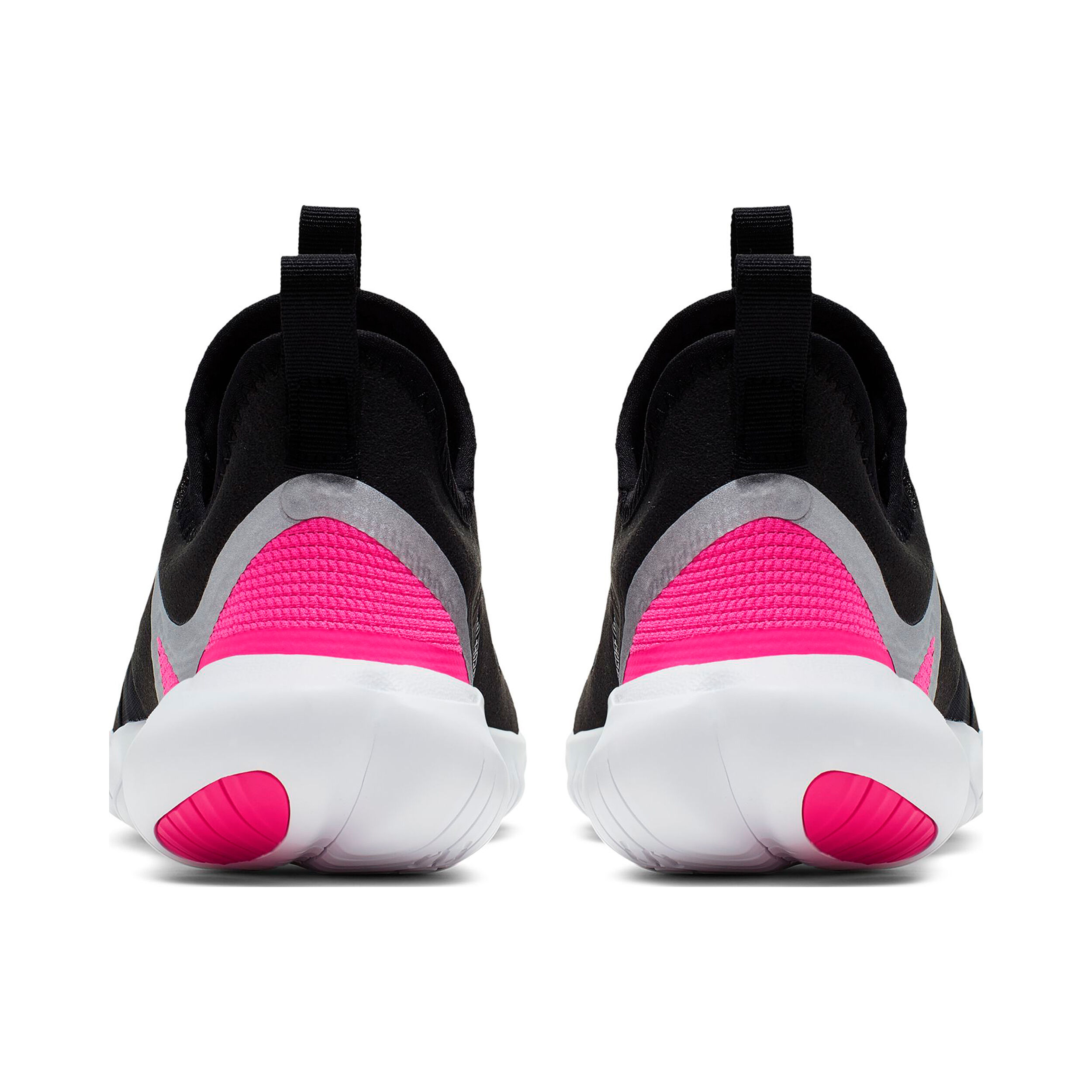 Nike Free Run 5.0 Natural Running Schuh Kinder Schwarz WeiB online kaufen Running Point AT