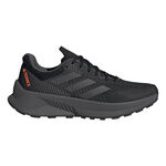 adidas Laufschuhe adidas Terrex Soulstride Flow Trailschuh Herren-Schwarz,Grau