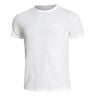 Seamless Stride Laufshirt Herren-Weiß