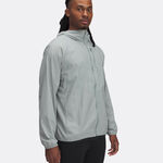 Under Armour Bekleidung Under Armour Launch Lightweight Laufjacke Herren-Grün