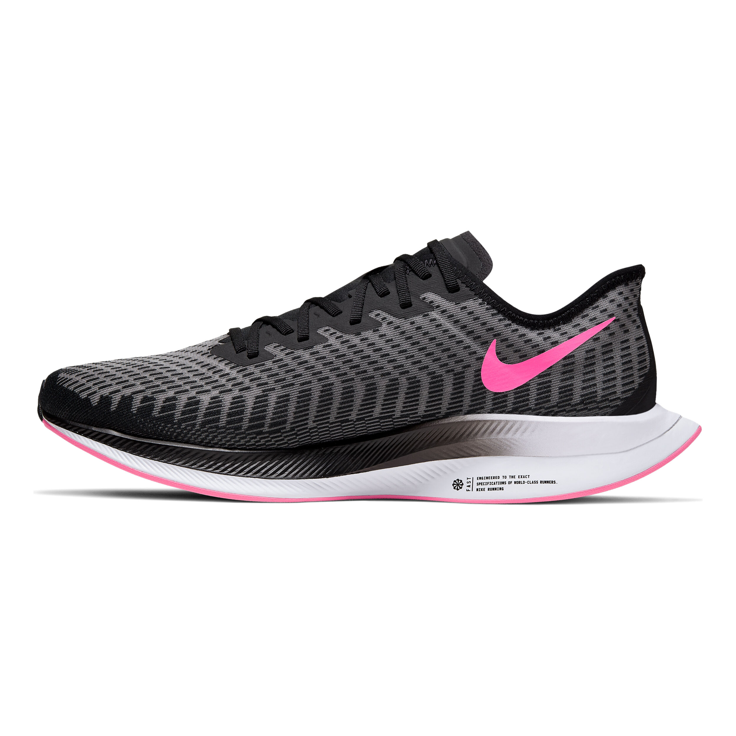 Nike Zoom Pegasus Turbo 2 Neutralschuh Herren Schwarz Pink online kaufen Running Point AT