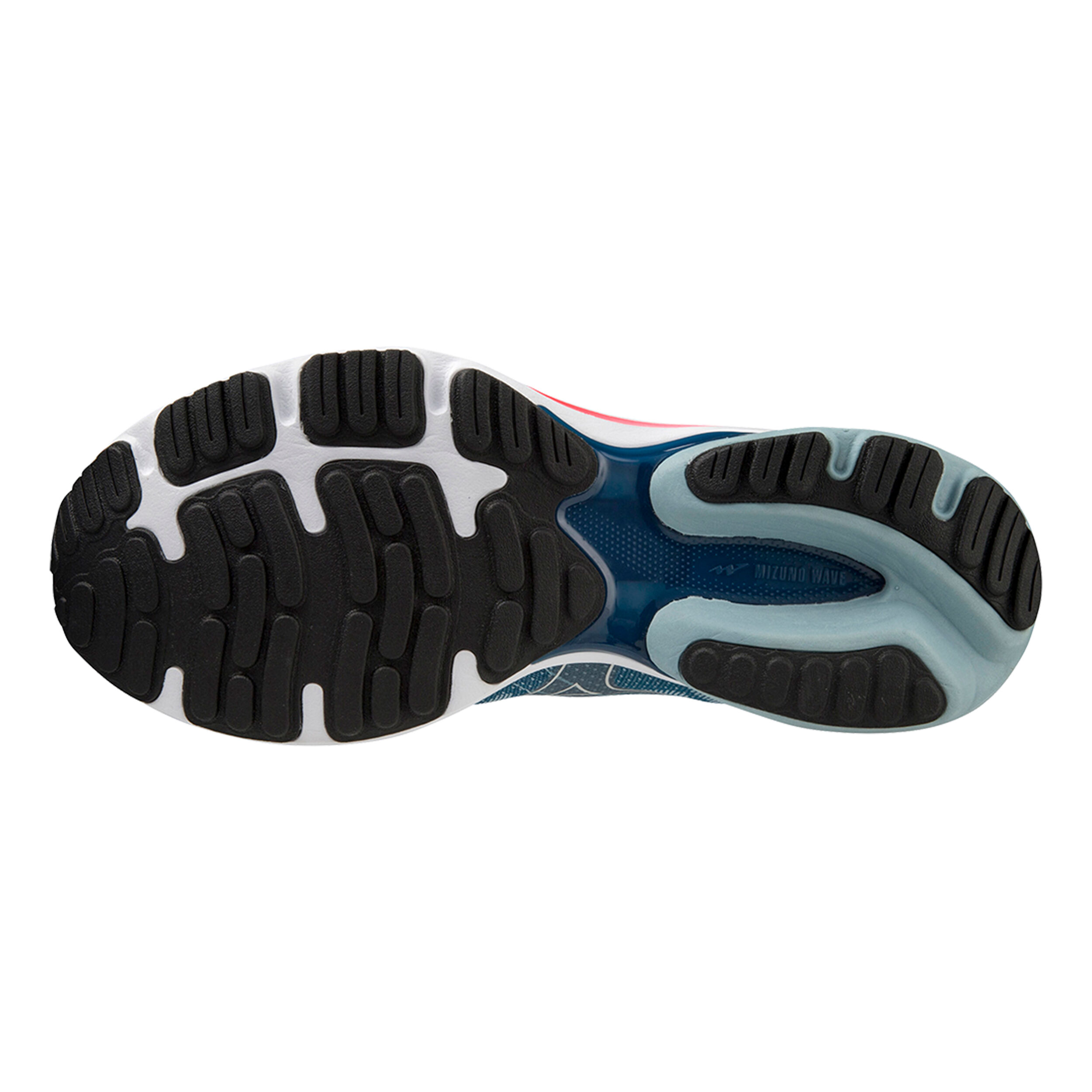 Mizuno Wave Ultima 14 Neutralschuh Herren Blau Grau online kaufen Running Point AT