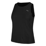 Puma Bekleidung Puma Cloudspun Tank-Top Damen-Schwarz