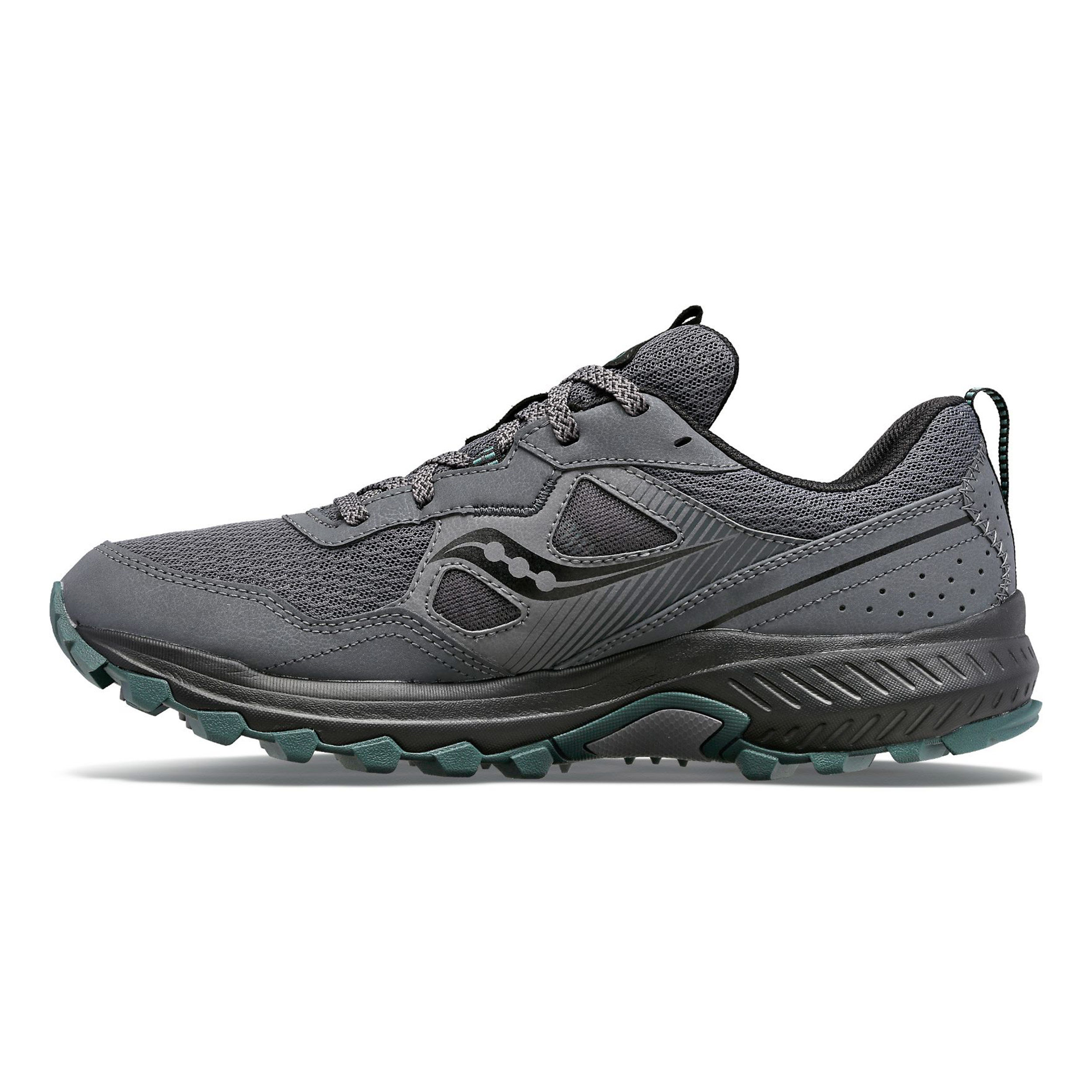 Saucony Excursion TR 16 GTX Trailschuh Herren Grau Grun online kaufen Running Point AT