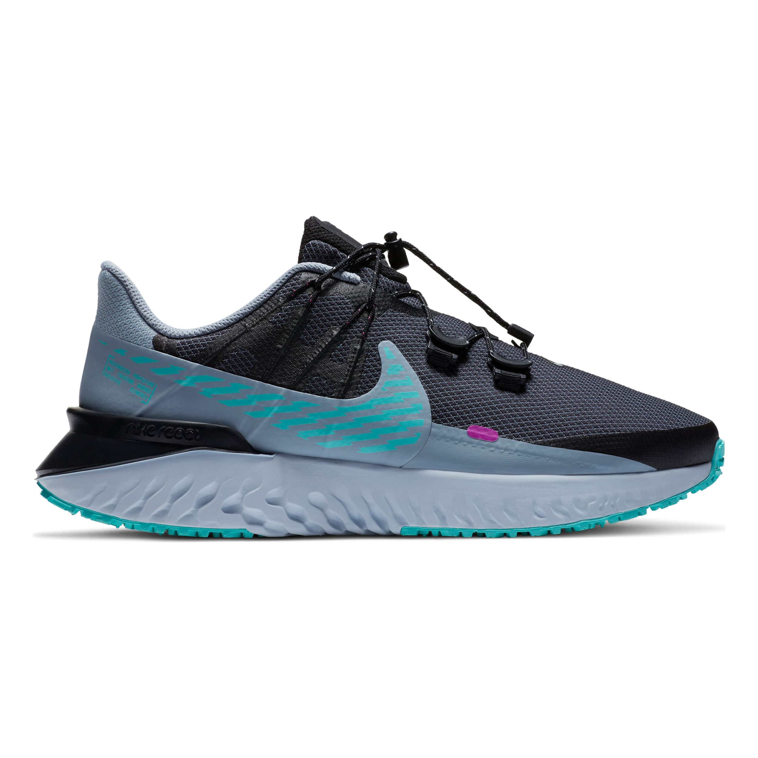 Nike legend react damen-laufschuh top