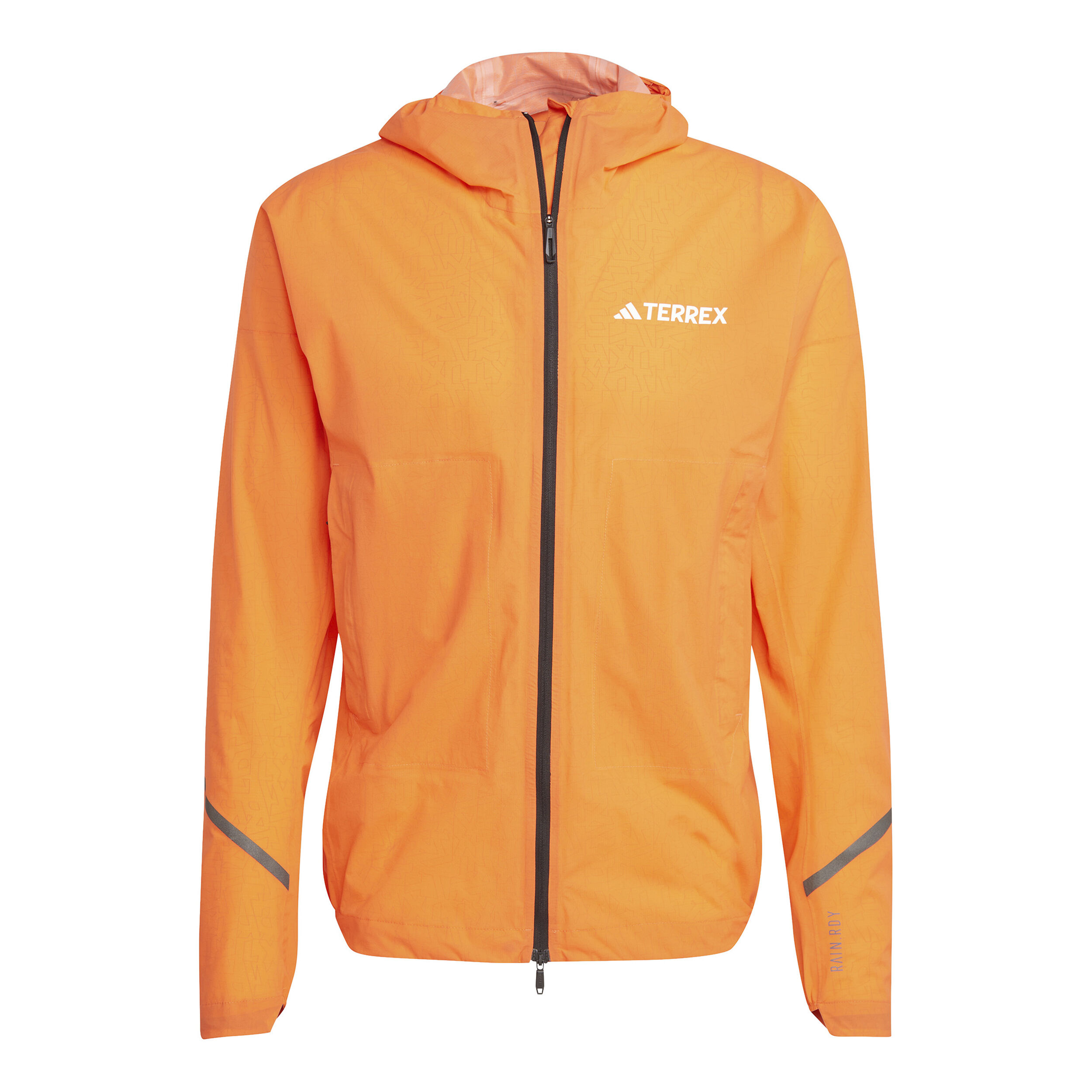 Adidas jacke neon orange shop