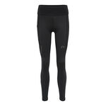 Newline Bekleidung Newline Highwaist Performance Tight Damen-Schwarz