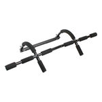 TOOLZ Fitnesszubehör TOOLZ Chin Up Bar Trainingsgerät-Schwarz