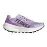 Terrex Agravic Speed Trailschuh Damen-Flieder,Lila