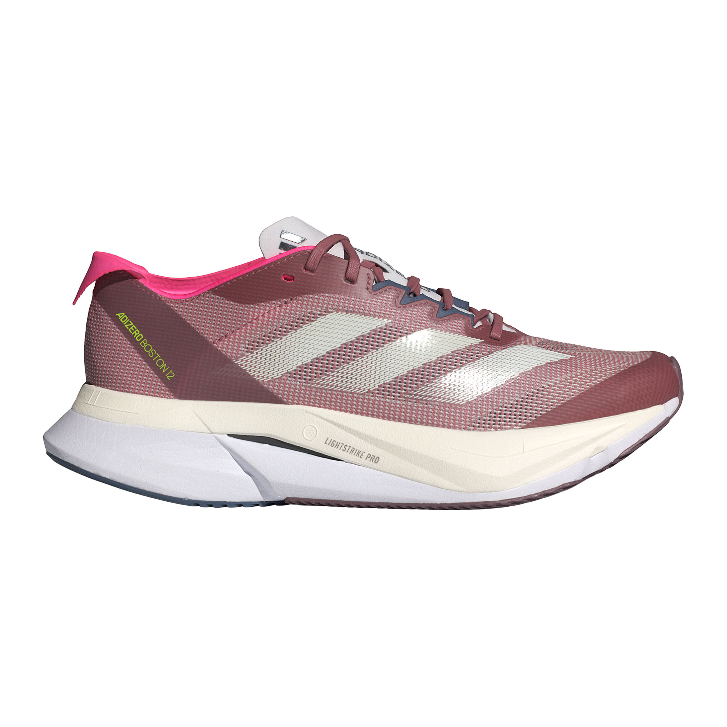 adidas Adizero Boston 12 Wettkampfschuh Damen Mehrfarbig online kaufen Running Point AT