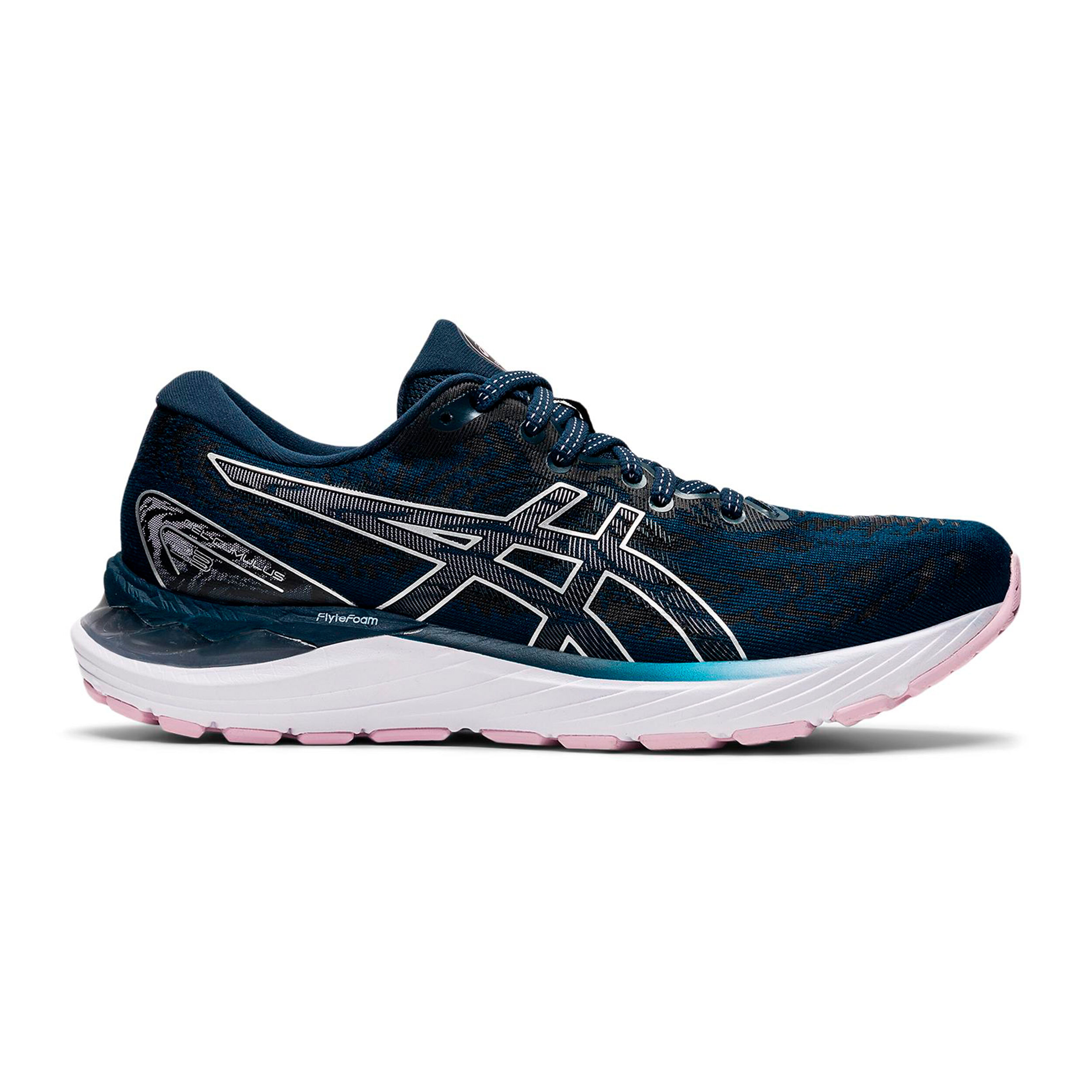 Asics laufschuhe damen cumulus deals
