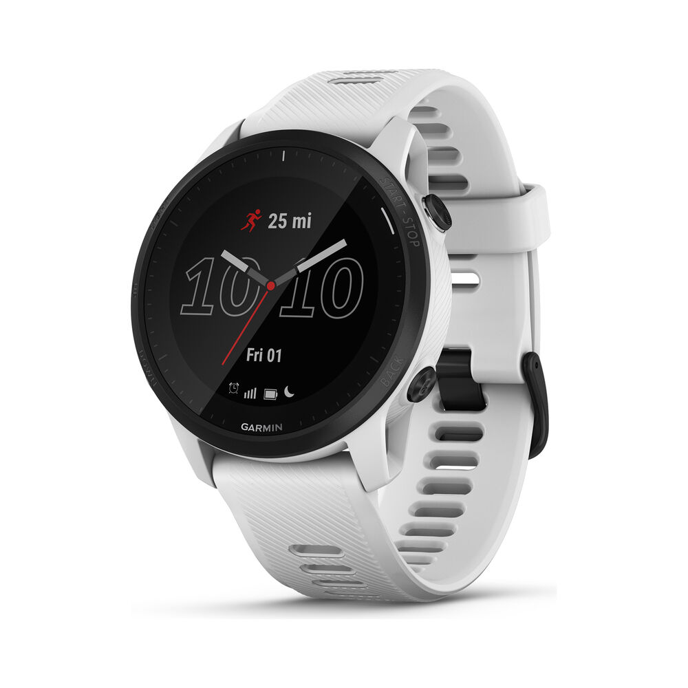 Garmin Forerunner 945 LTE Pulsuhr - Weiß