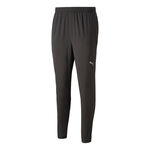 Puma Bekleidung Puma Run Favorite Tapered Laufhose Herren-Schwarz