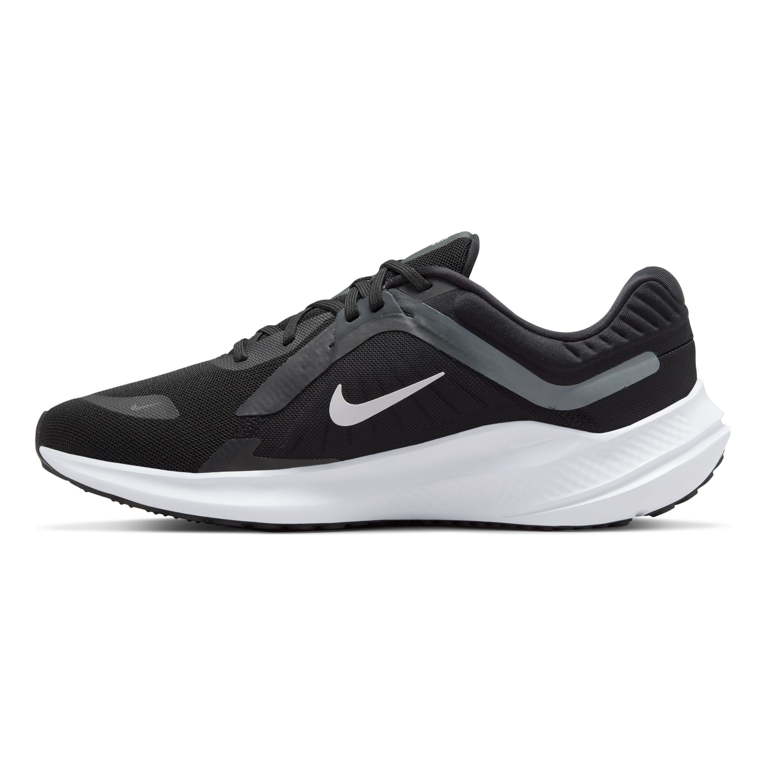 Nike Quest 5 Neutralschuh Herren Schwarz Grau online kaufen Running Point AT
