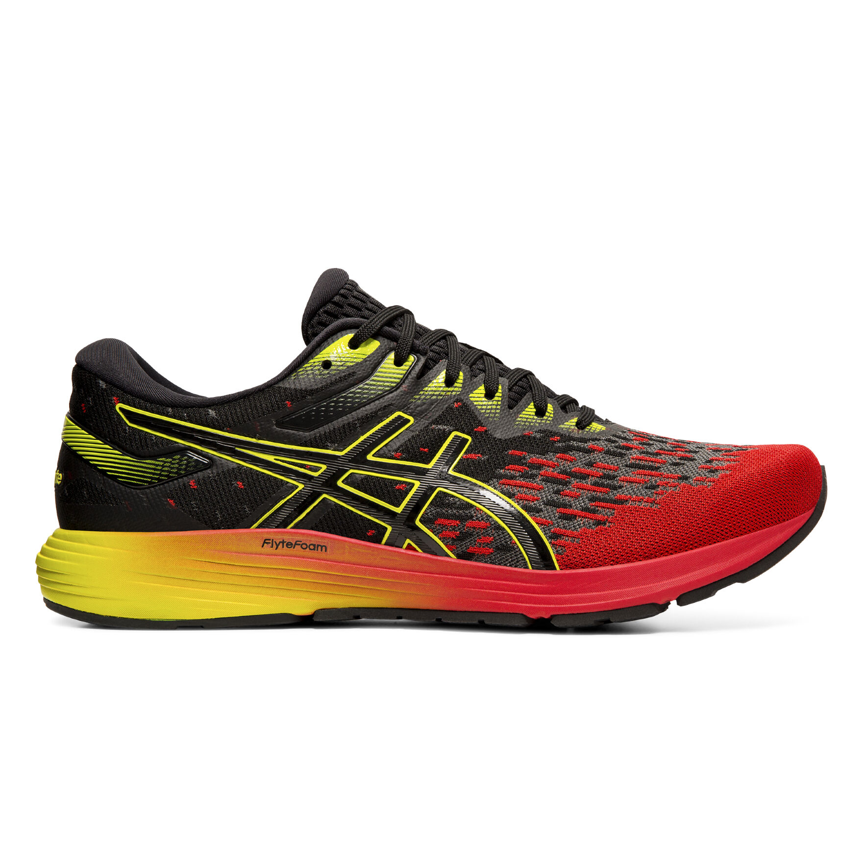 ASICS Dynaflyte 4 Neutralschuh Herren Hellrot Schwarz online kaufen Running Point AT