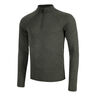 ADV SUBZ Wool Laufshirt Herren-Gr&uuml;n