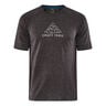 ADV Trail Wool Laufshirt Herren-Dunkelgrau