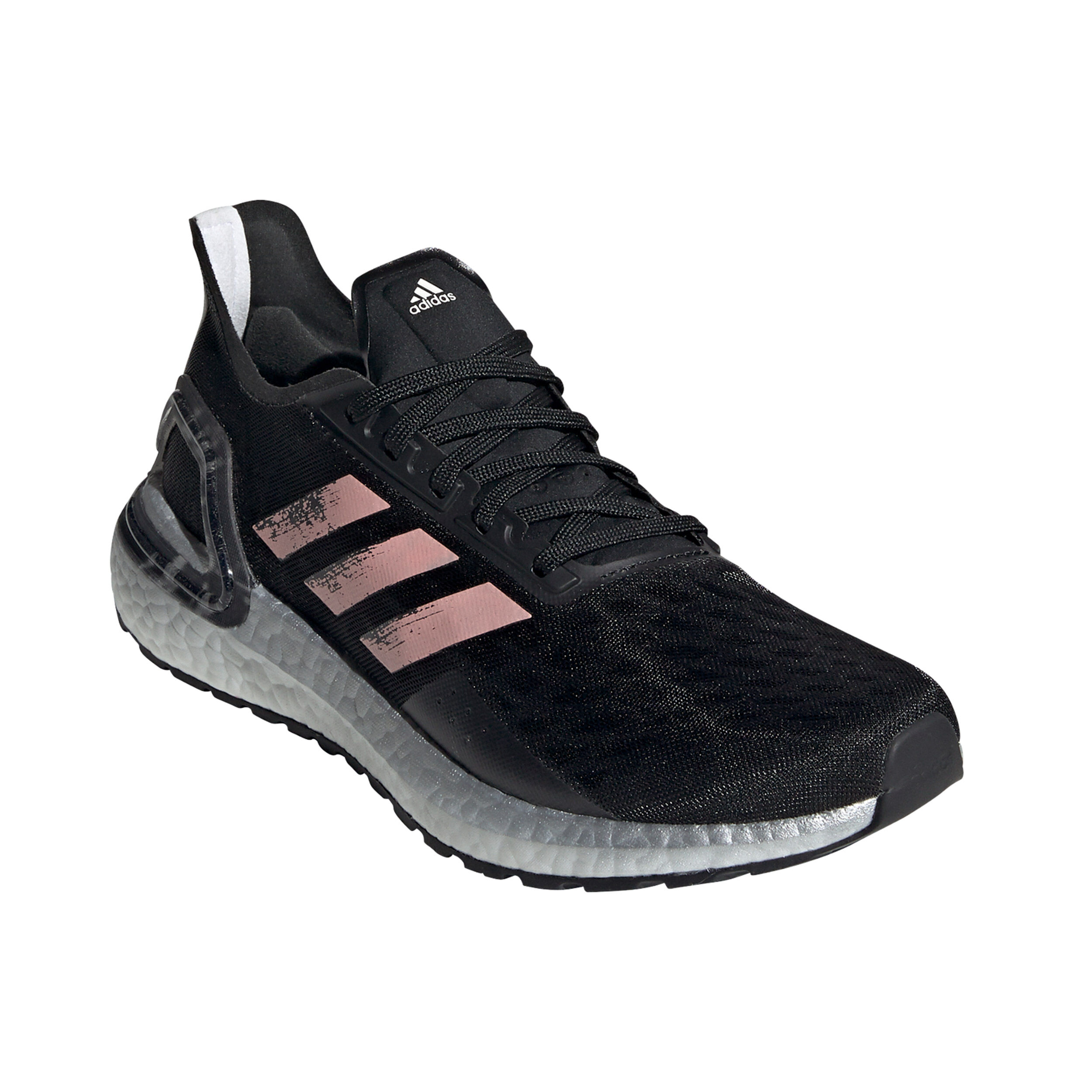 adidas Ultra Boost PB Neutralschuh Damen Schwarz Rosa online kaufen Running Point AT