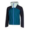 Pro Trail 2L Lightweight Laufjacke Herren-Dunkelblau,Mint