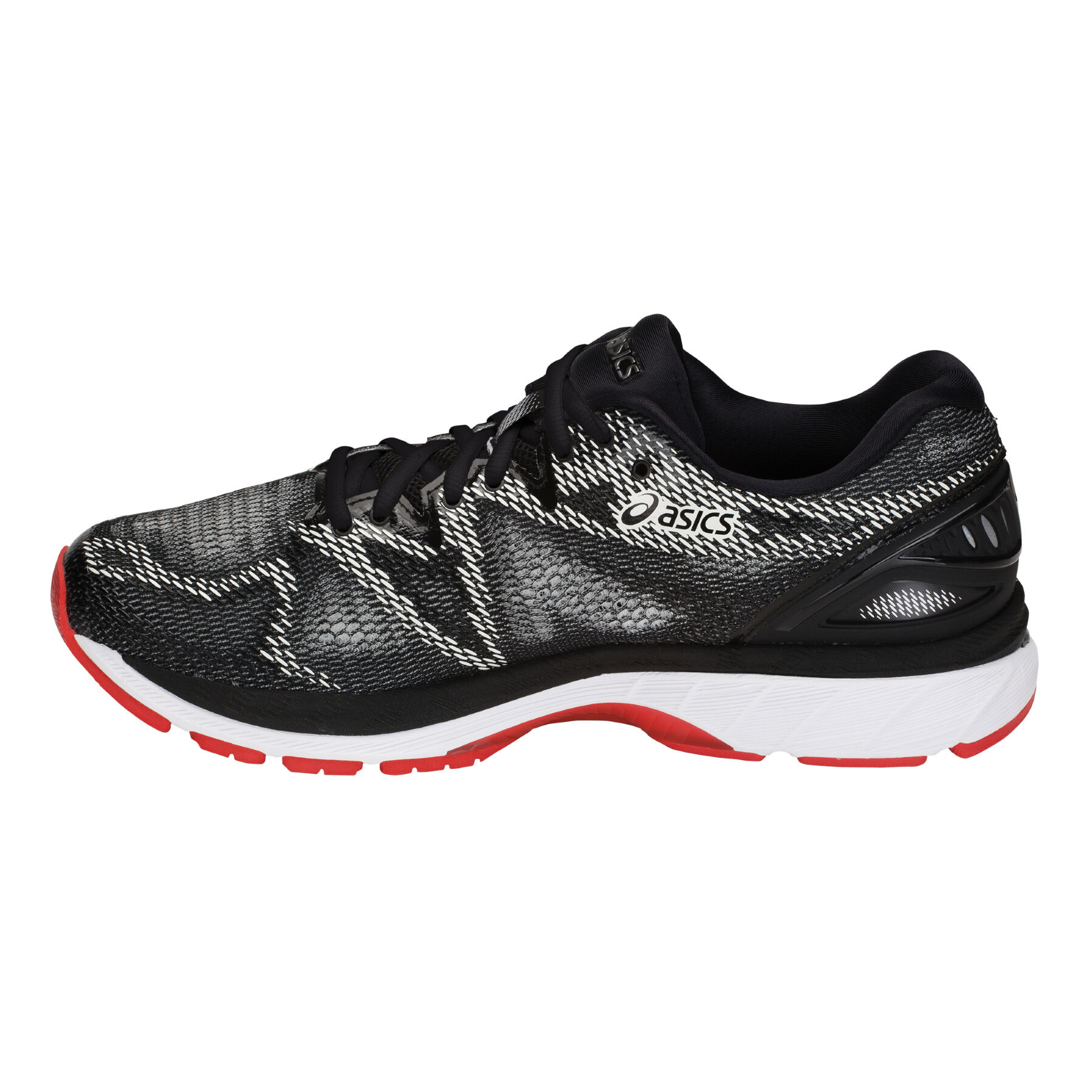 ASICS Gel Nimbus 20 Neutralschuh Herren Schwarz Rosa online kaufen Running Point AT