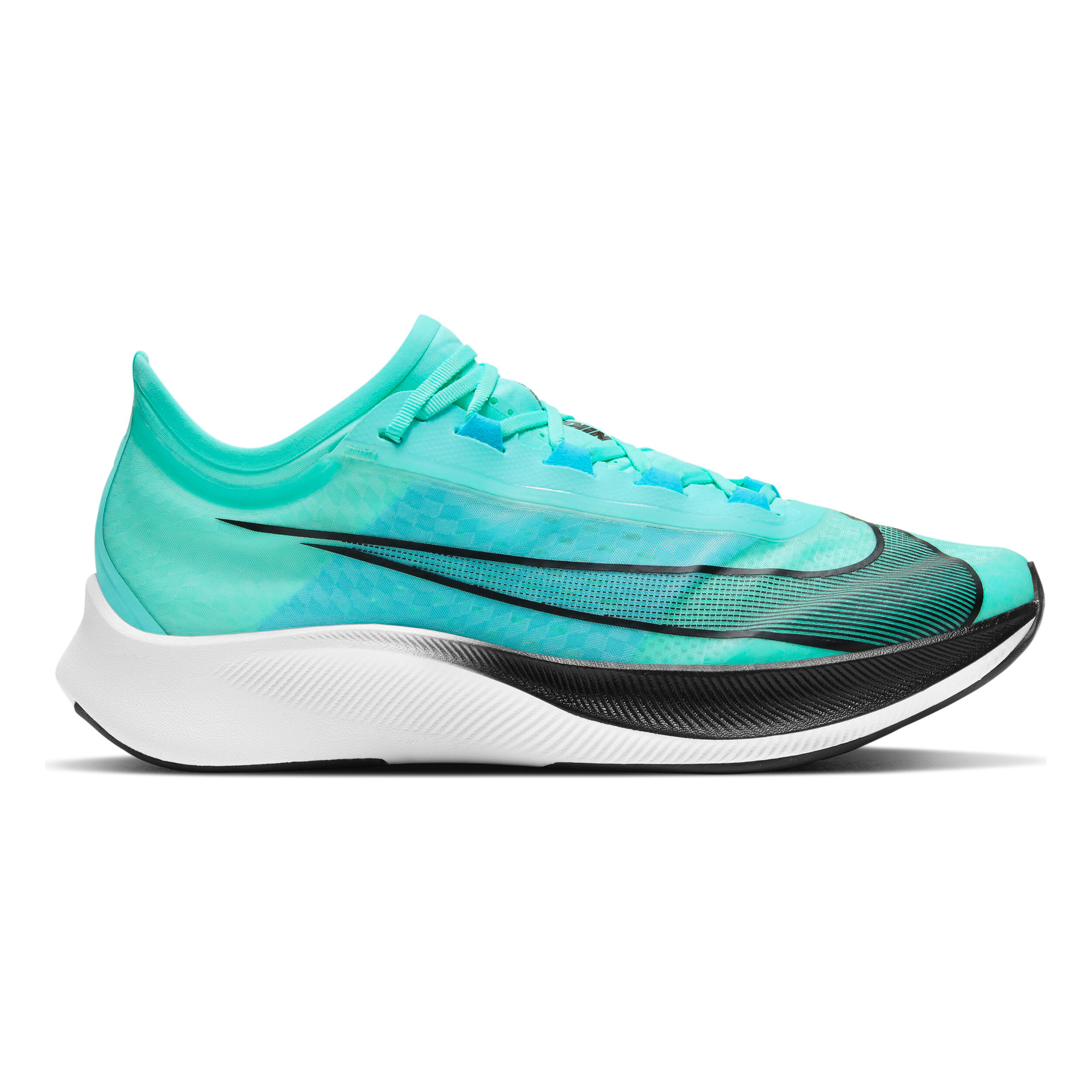 Nike Zoom Fly 3 Neutralschuh Herren Turkis Schwarz online kaufen Running Point AT