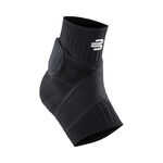 Bauerfeind Bandagen Bauerfeind Sports Ankle Support Fußgelenkbandage Links-Schwarz