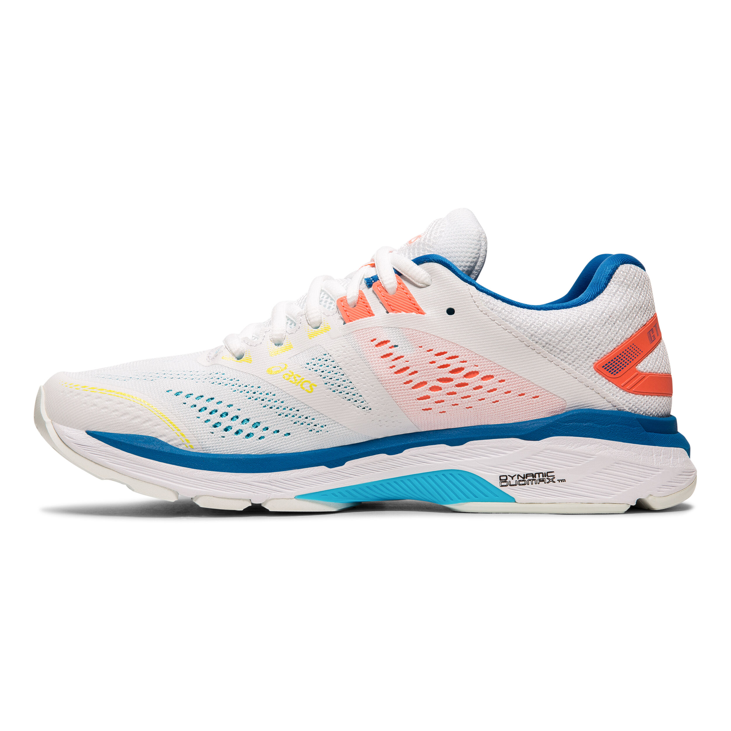 ASICS GT 2000 7 Stabilitatsschuh Damen WeiB Blau online kaufen Running Point AT