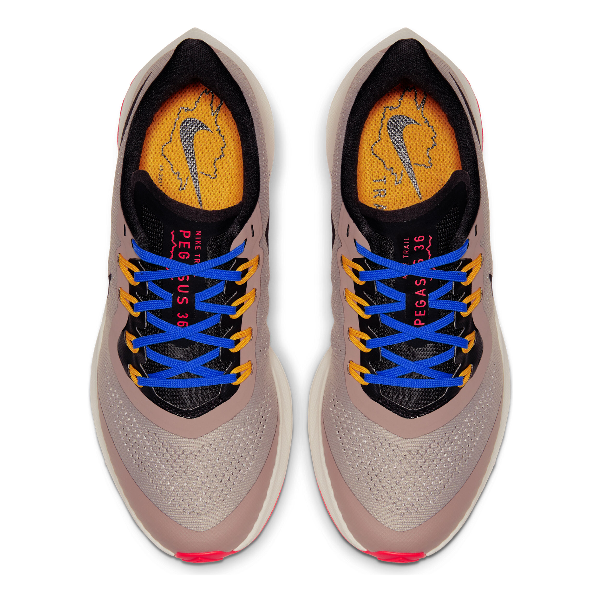 Nike air zoom pegasus 36 trail dames shop