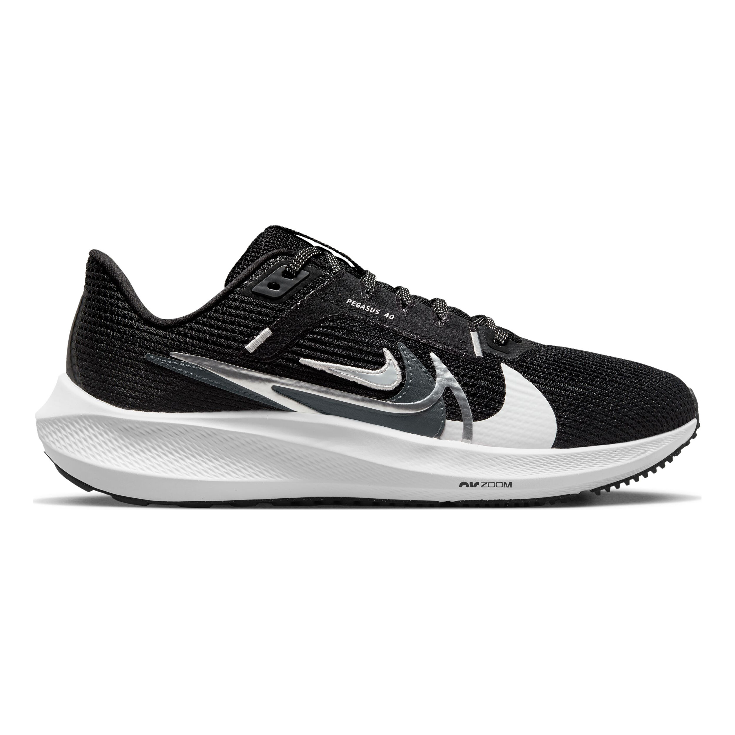 Zoom pegasus white top