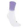 RU4 Endurance Cool Laufsocken Damen-Weiß,Flieder