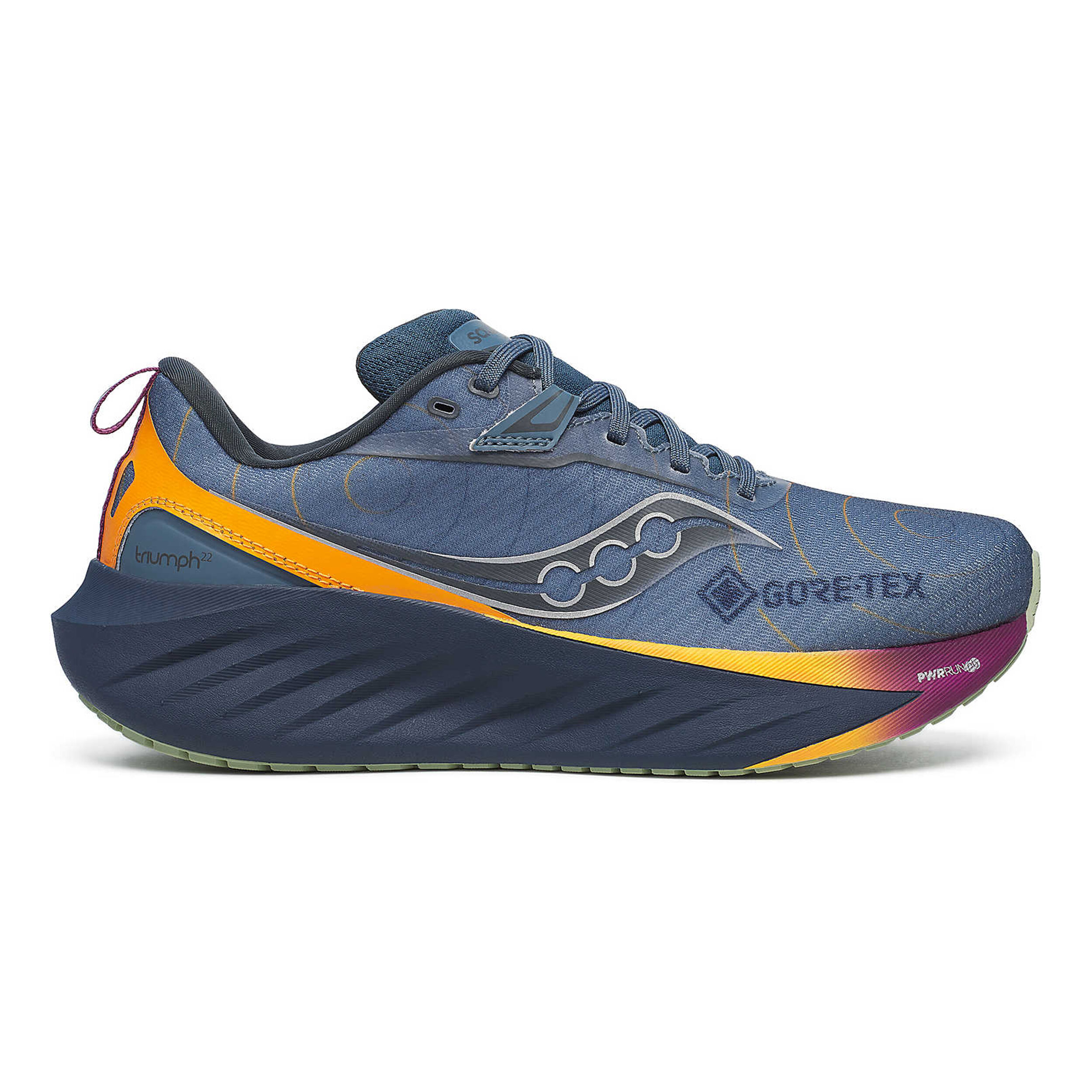 Saucony triumph 11 damen discount