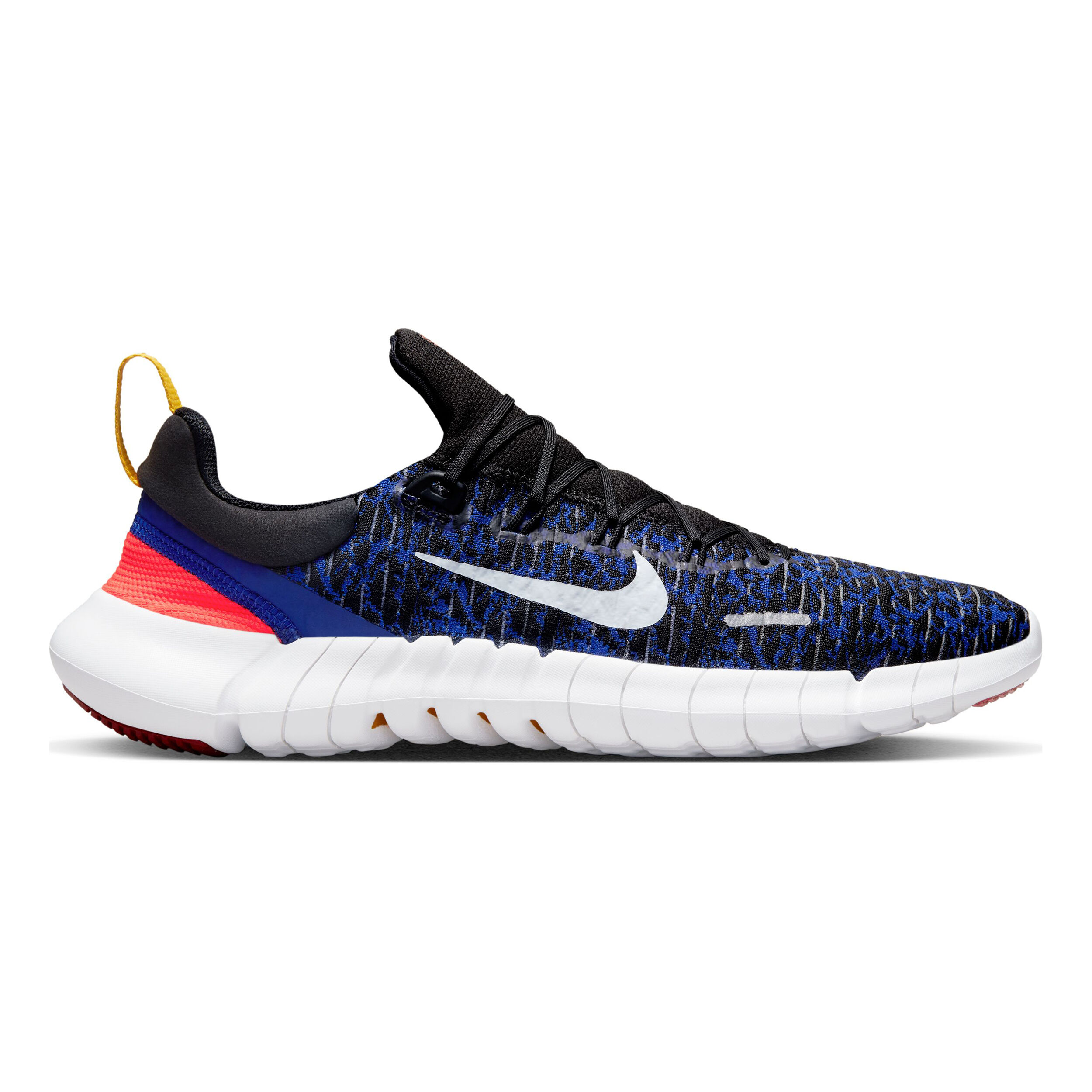 Nike Free 5.0 Neutralschuh Herren Schwarz Grau online kaufen Running Point AT