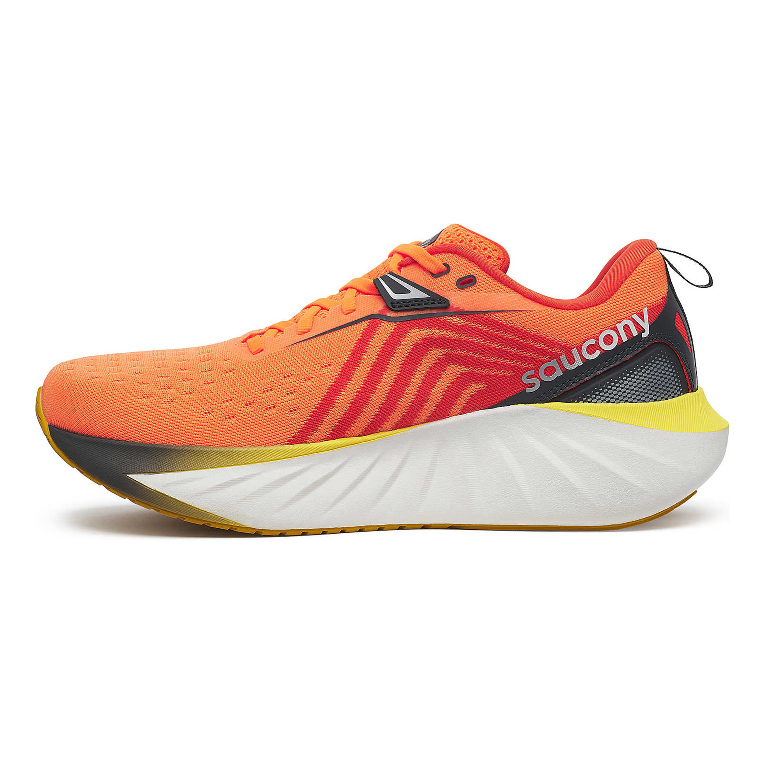 Saucony Triumph 22 Neutralschuh Herren Orange Mehrfarbig online kaufen Running Point AT