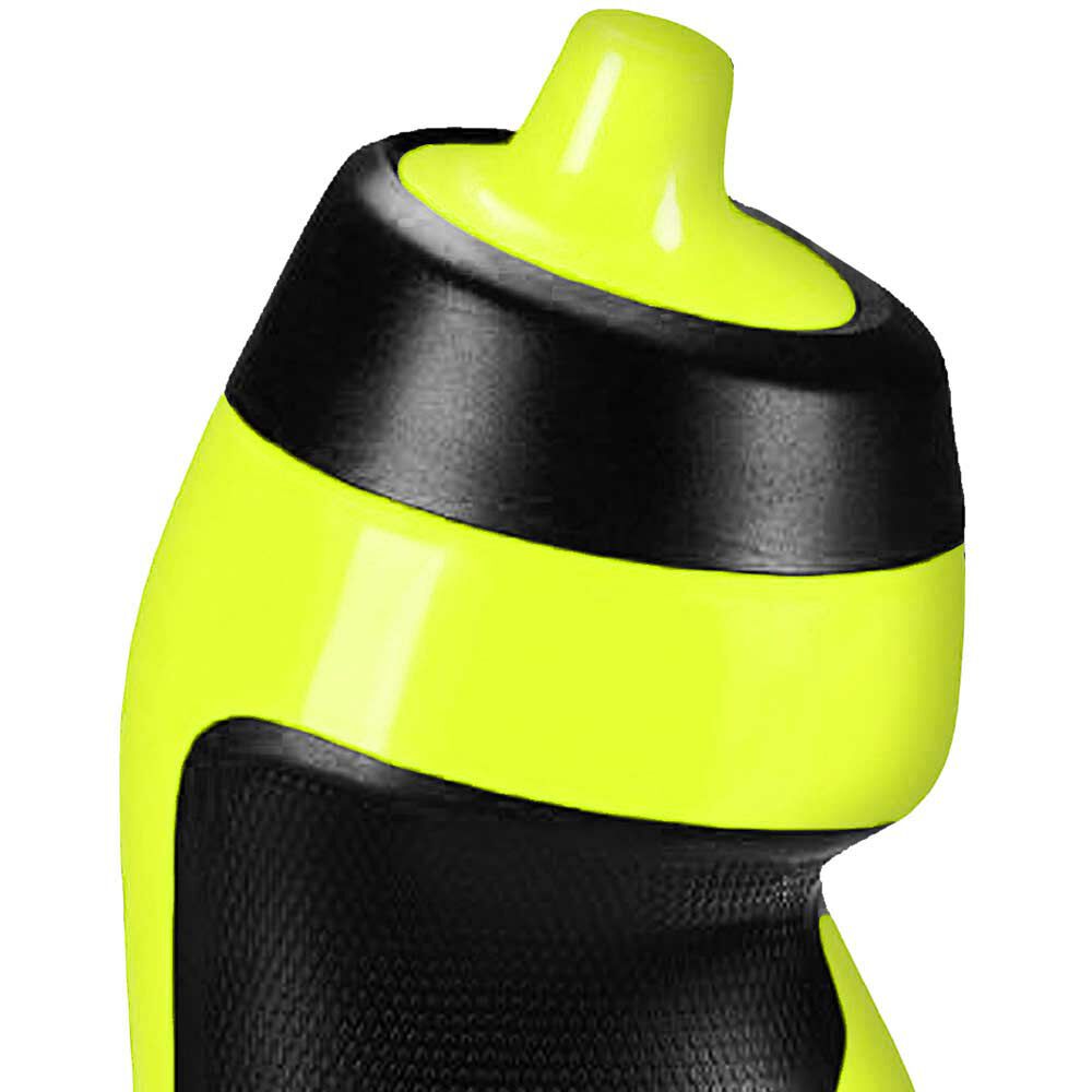 Nike Sport Water Trinkflasche 600ml Neongelb Schwarz online kaufen Running Point AT