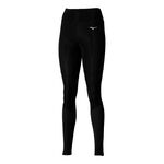 Mizuno Bekleidung Mizuno Impulse Core Long Tight Damen-Schwarz