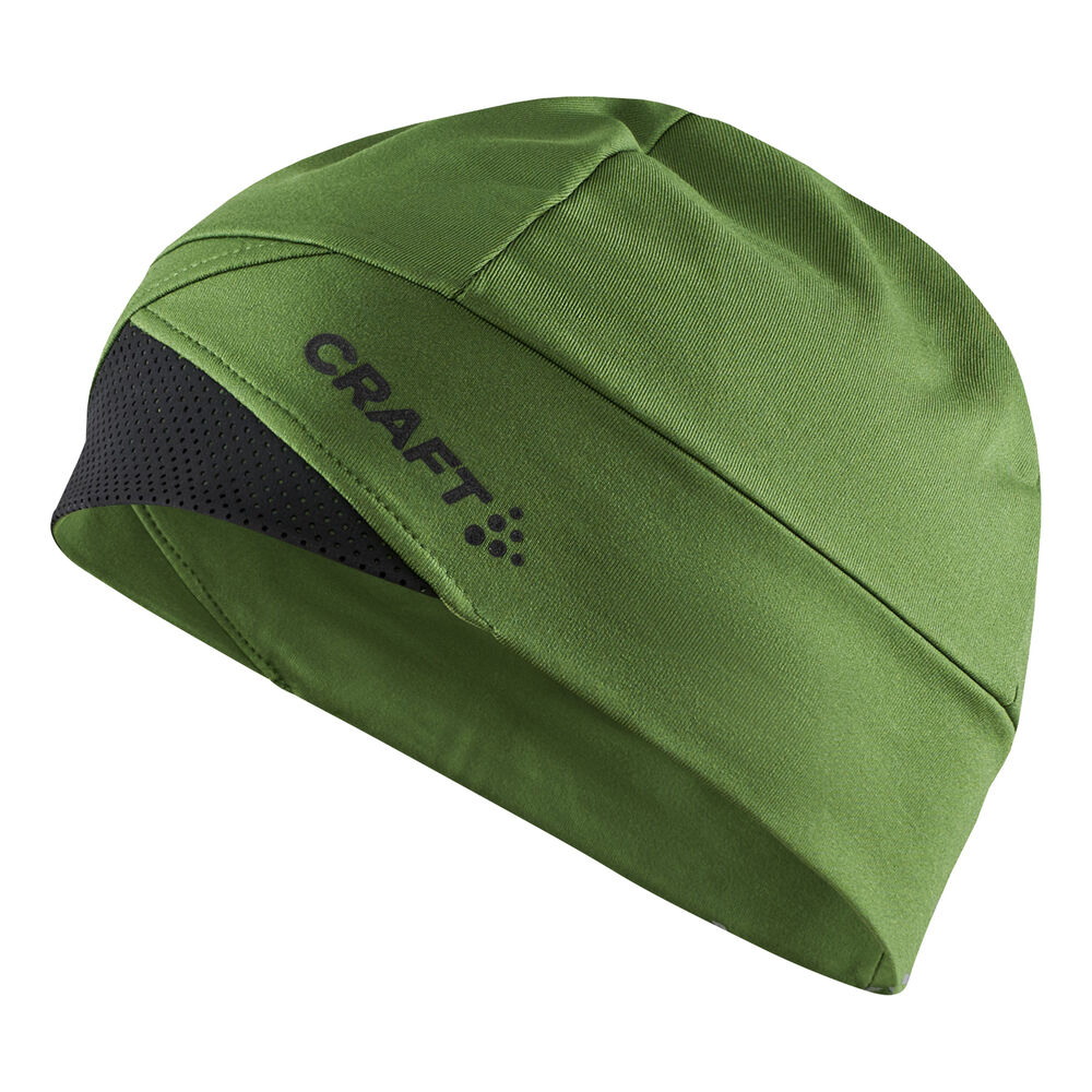 Craft ADV Lumen Fleece Hat Mütze - Grün, Größe S/M