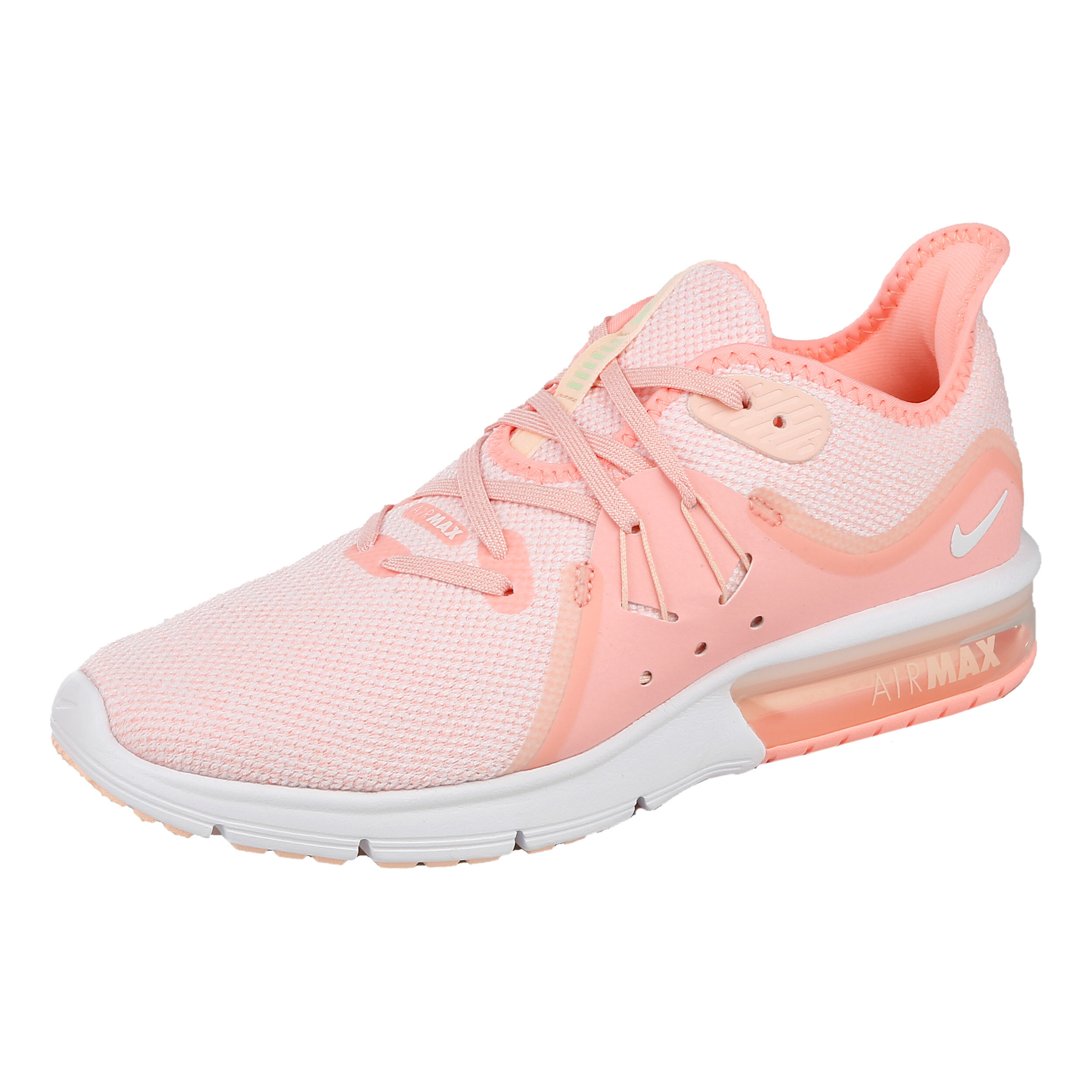 Nike air max sequent 3 damen rosa sales