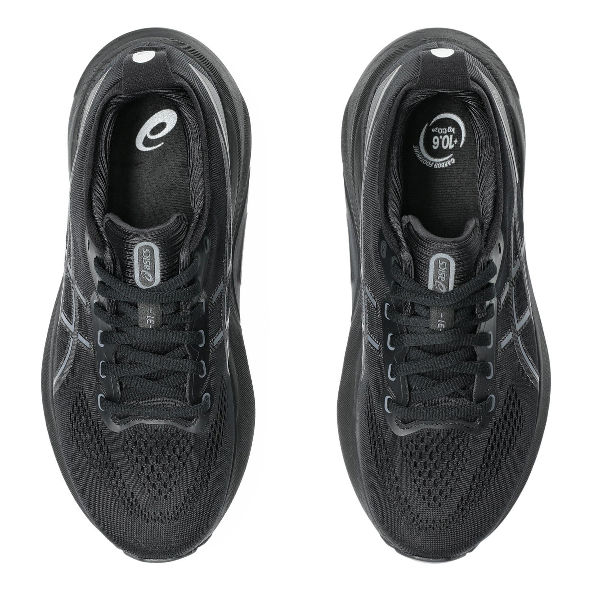 ASICS Gel Kayano 31 Stabilitatsschuh Damen Schwarz online kaufen Running Point AT