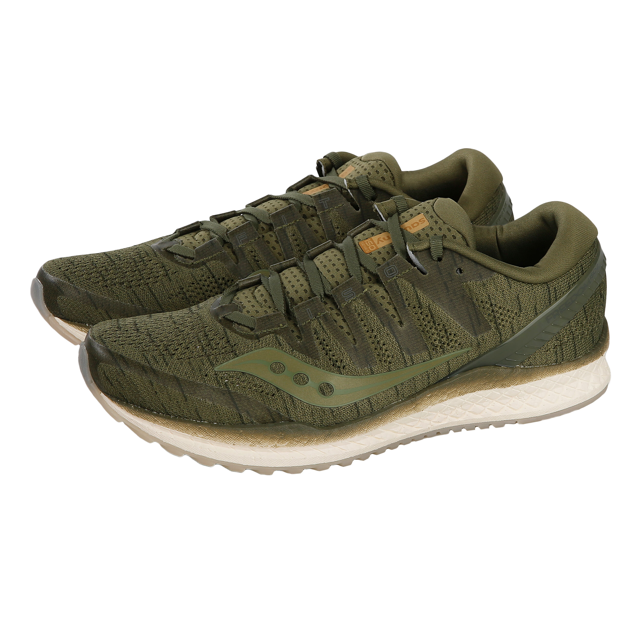 Saucony iso 2 olive on sale