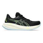 ASICS Laufschuhe ASICS Gel-Cumulus 26 Neutralschuh Herren-Schwarz,Gelb