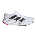 adidas Laufschuhe adidas Adistar 4 Neutralschuh Herren-weiß, dunkelgrau