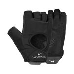 Nike Bekleidung Nike Vapor Elite Fitnesshandschuhe Damen-schwarz