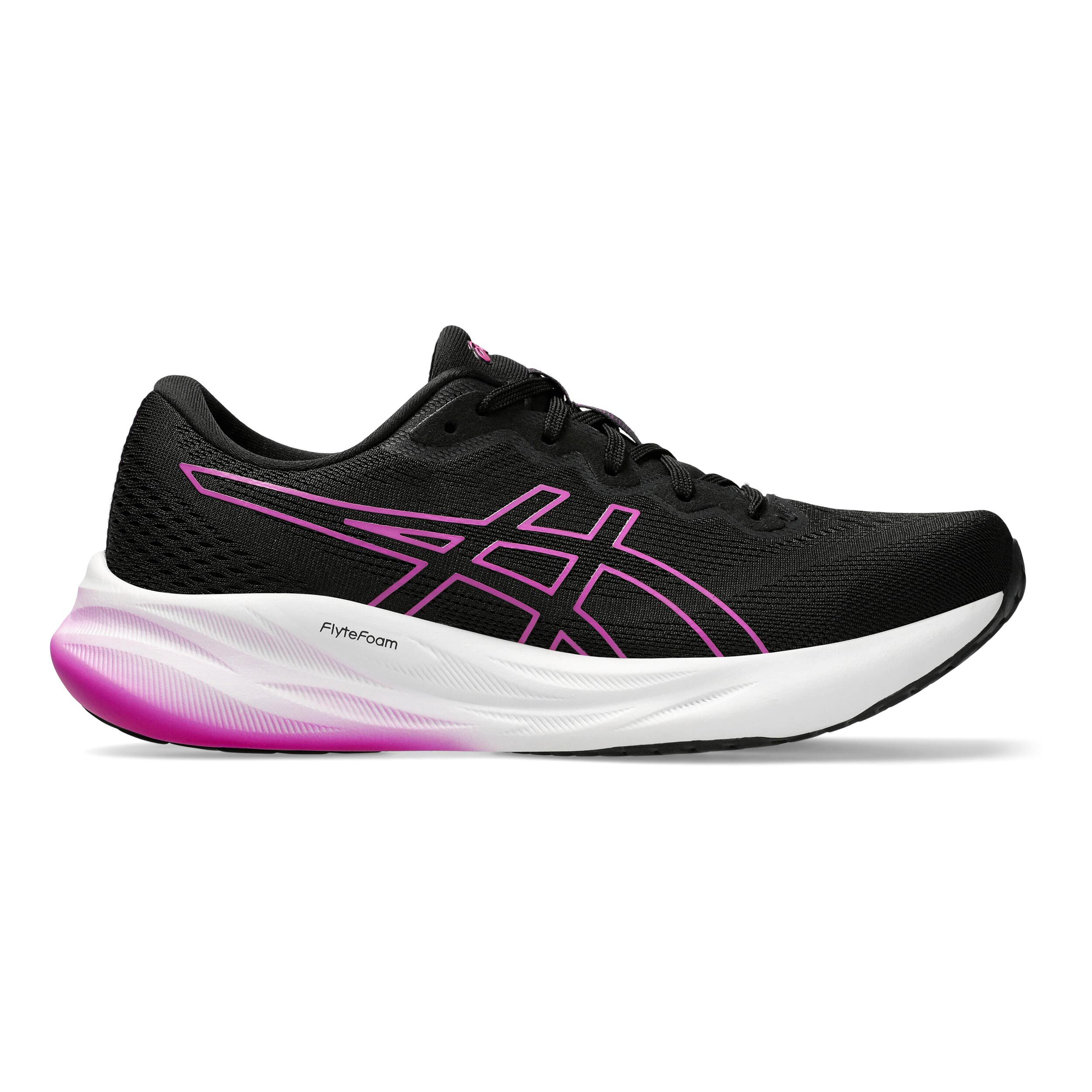 ASICS Gel Pulse 15 Neutralschuh Damen Schwarz Pink online kaufen Running Point AT