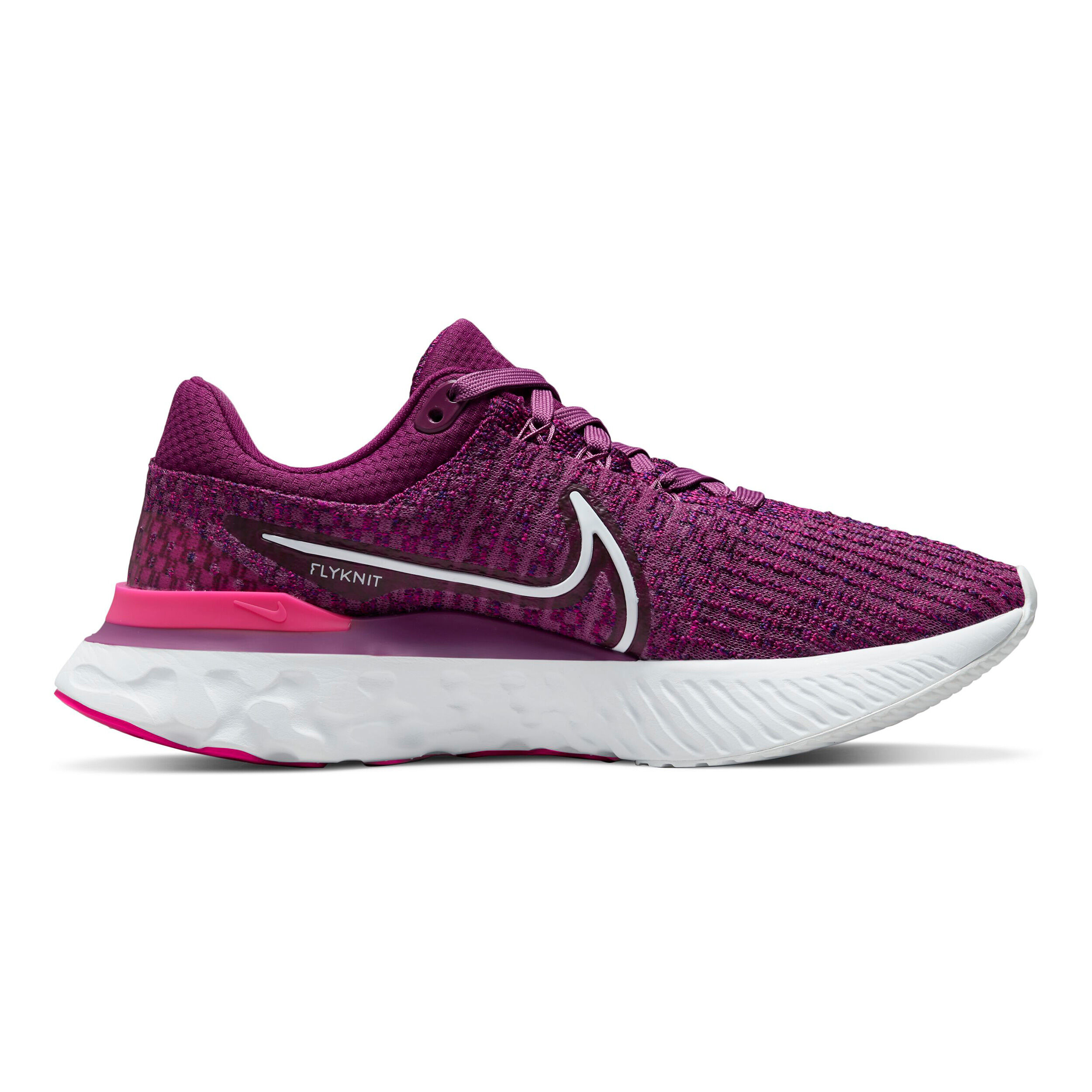 React nike running sales