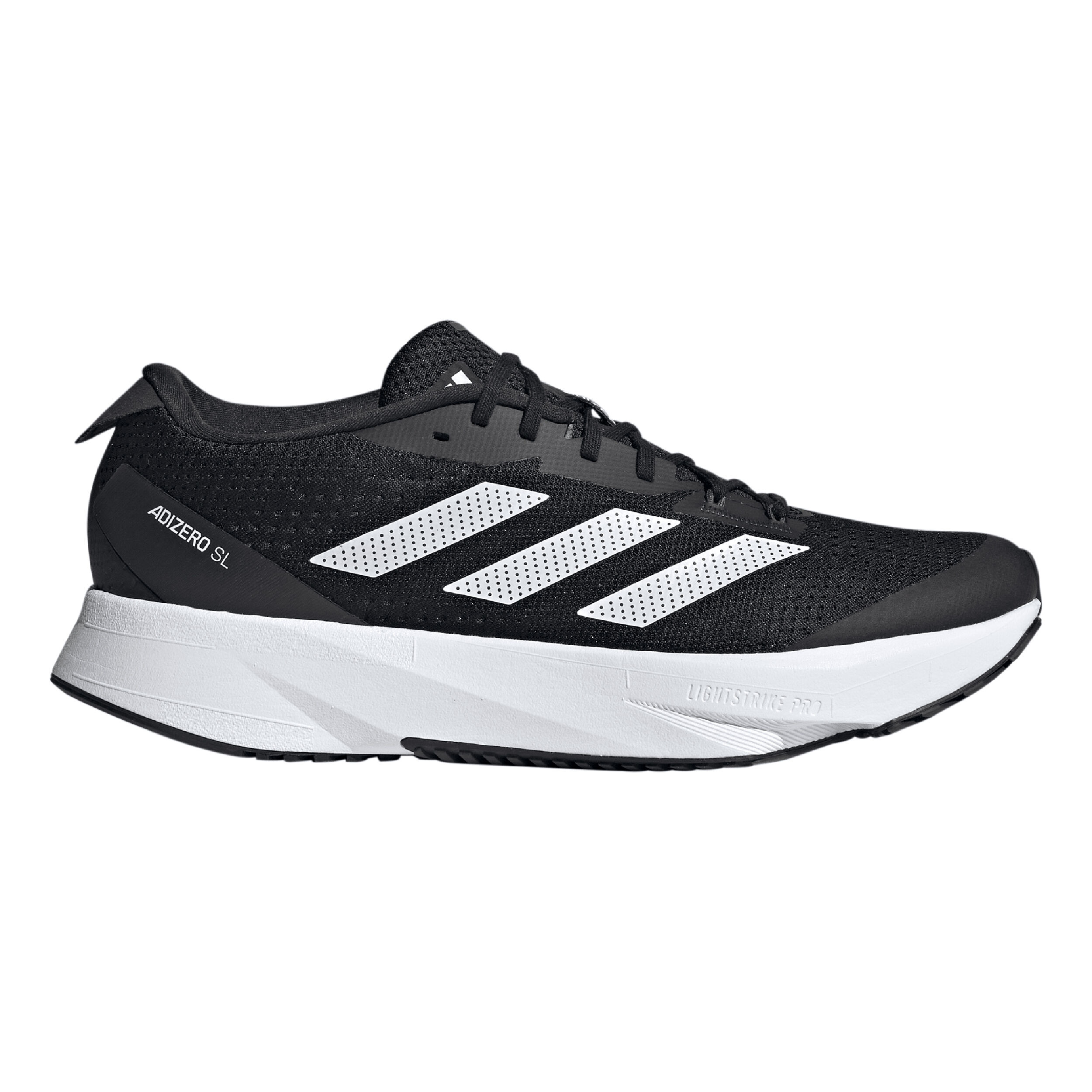 adidas Adizero SL Neutralschuh Herren Schwarz WeiB online kaufen Running Point AT